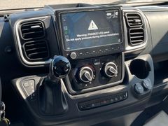 Etrusco CV | Campervan 640 PB | Autom. | Elektr. Hubbett