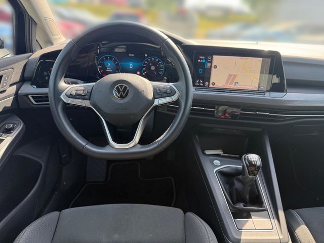 Golf 8 VIII Style 1.5 TSI Navi Memory Sitze CarP