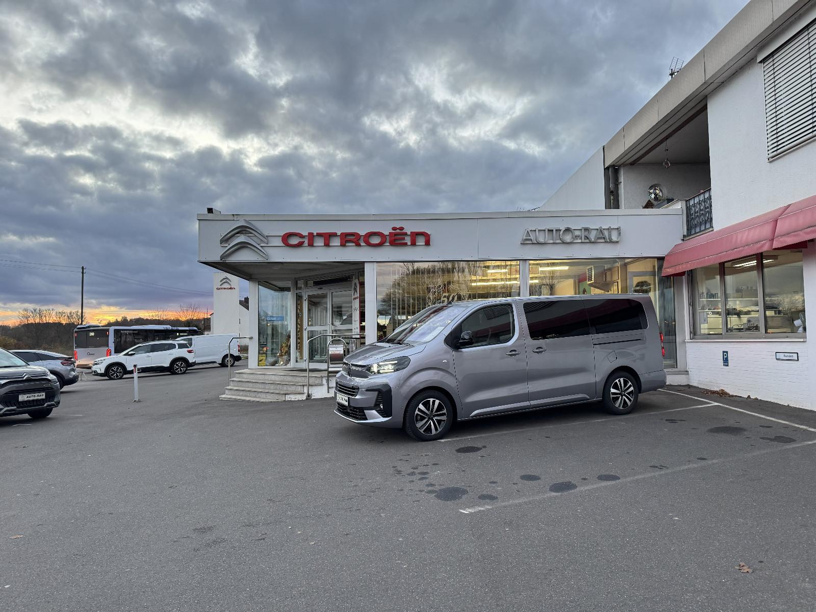 Citroën SpaceTourer Spacetourer Plus XL 9 Sitze