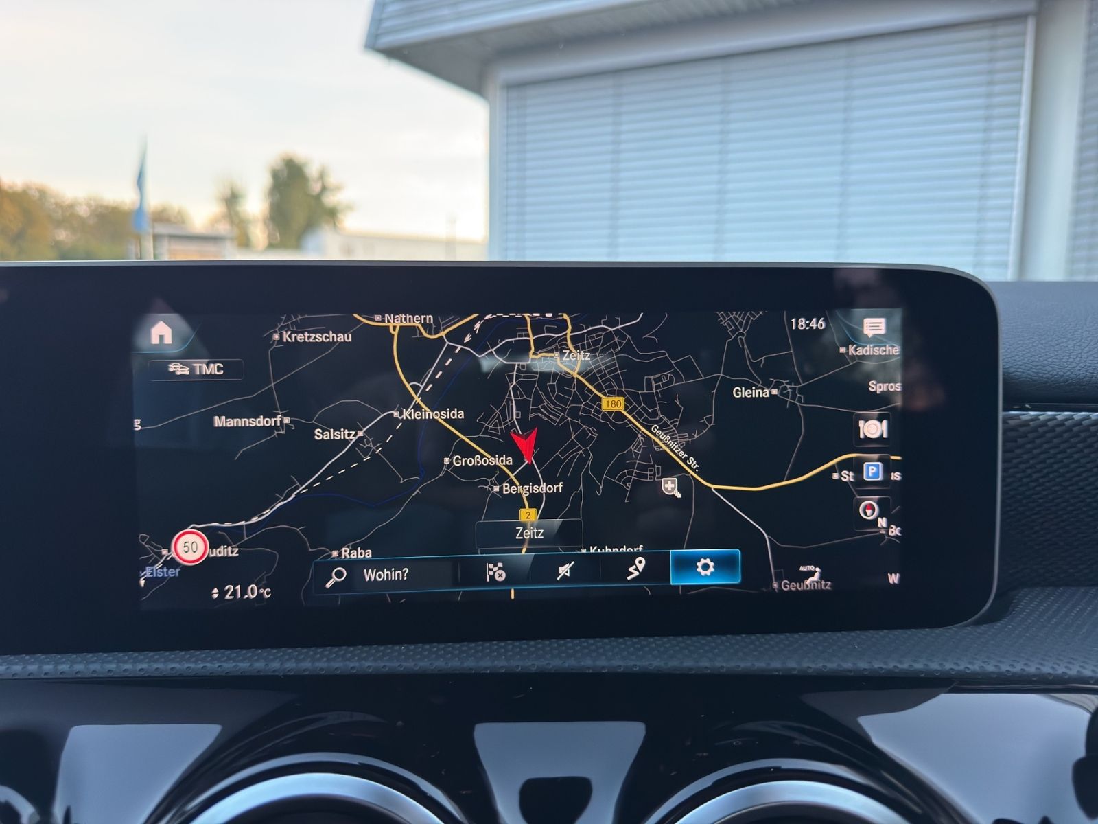 A  220 Progressive *LED*NAVI*