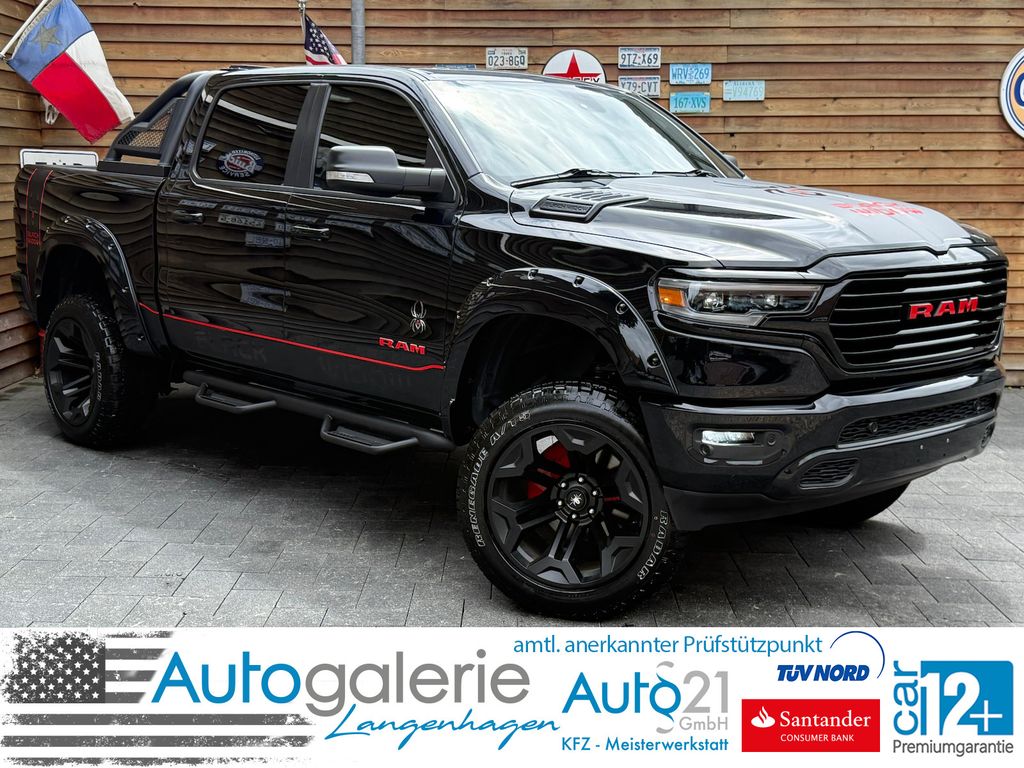 Dodge RAM — hlavná fotografia