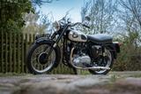 BSA A10 Golden Flash - BSA MOTORRAD