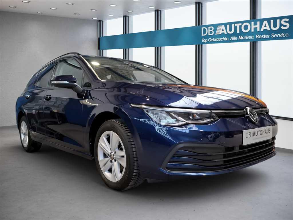 Volkswagen Golf Variant Life 1.0 eTSI DSG Navi Winterpaket, миниатюра 2