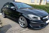 Mercedes-Benz CLA 180 Shooting Brake AMG 8-fach 68tkm - Mercedes-Benz CLA 180 Shooting Brake aus 2015