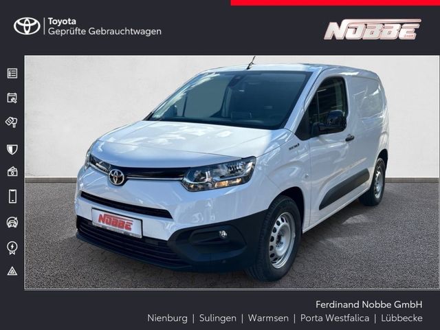 Toyota Proace City Electric (50 kWh) L1 Duty Comfort