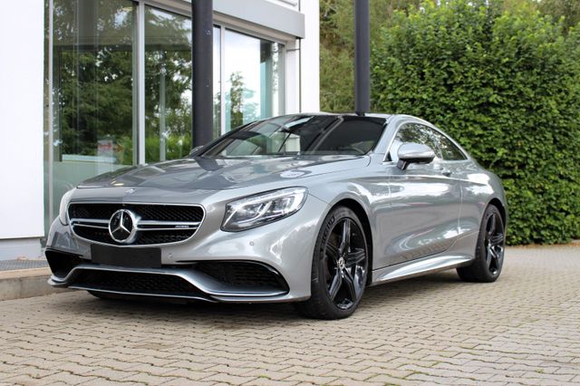 Mercedes-Benz S 63 AMG 4Matic / HEADUP / 360 GRAD KAMERA / LED