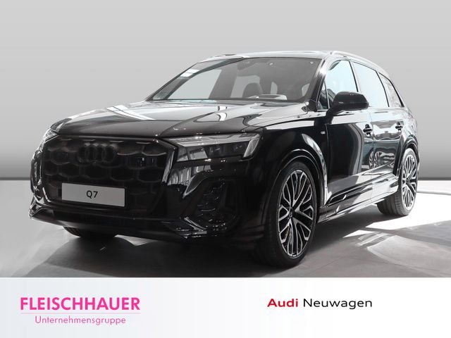 Audi Q7 SUV S line 50 TDI quattro 7-Sitzer Laser Pano