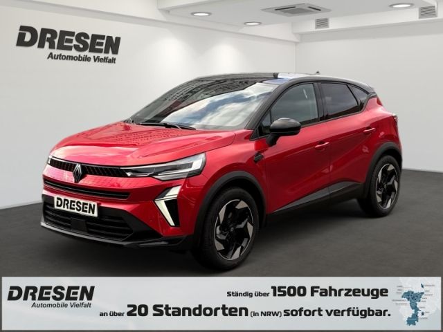 Renault Captur Techno *Navi*SHZ*Lenkradheitzung*Toter-Wi