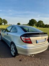 Mercedes-Benz C 200 CDI Sportcoupe - Mercedes-Benz C 200 mit Diesel-Antrieb: Sportwagen