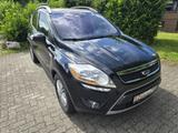 Ford Kuga Titanium - gebrauchte Ford Kuga aus dem Jahr 2012