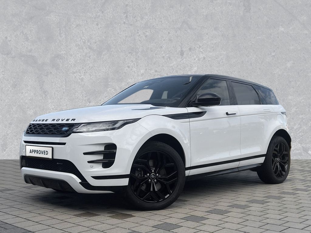 Image of Land Rover Range Rover Evoque