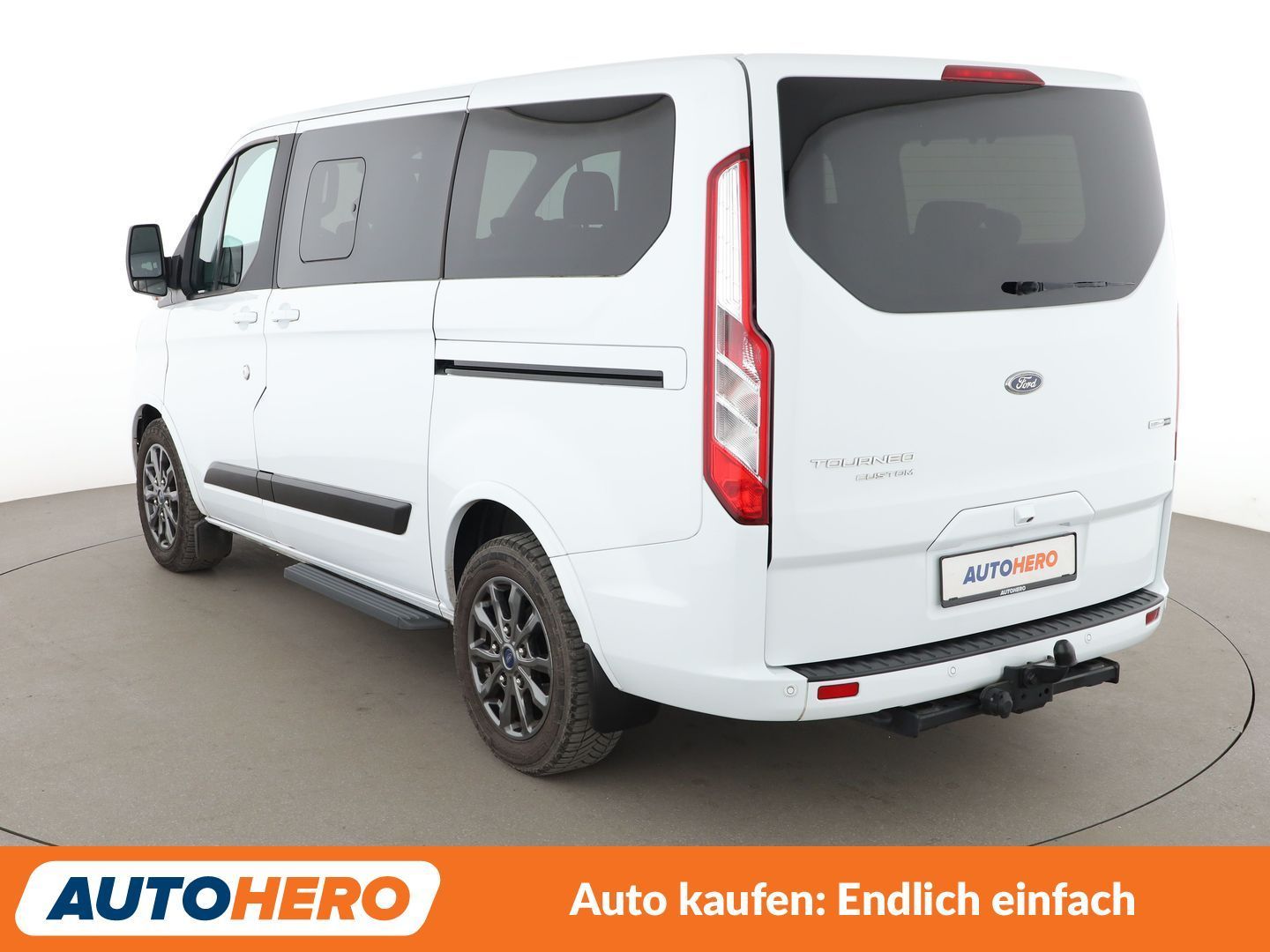 Ford Tourneo Custom 2.0 TDCi Mild-Hybrid L1 Trend ACC foto 4