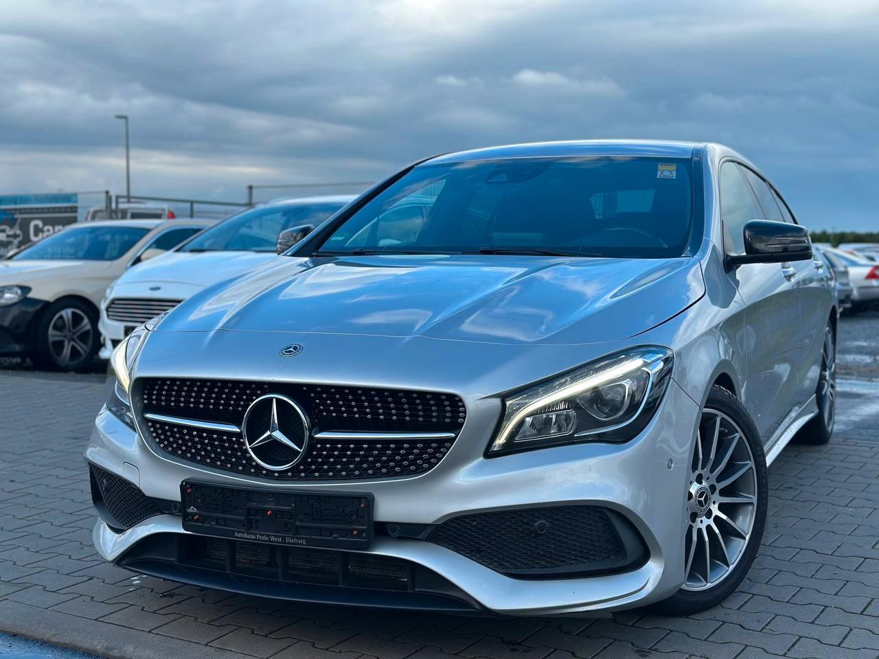 Mercedes-Benz CLA  220 CDI / d 4Matic