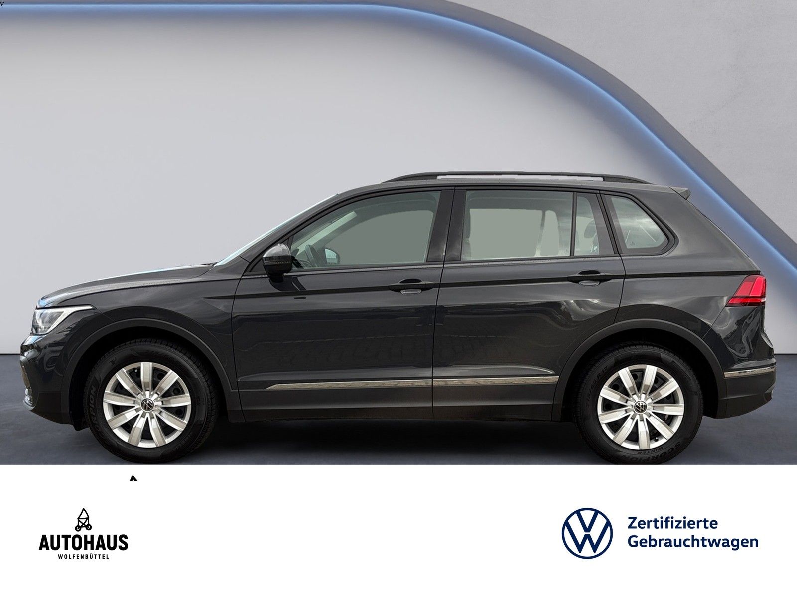 Volkswagen Tiguan - Bild 3