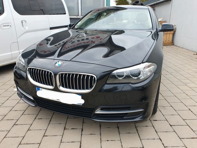 BMW 530D  Limousine , sehr gutes Auto!