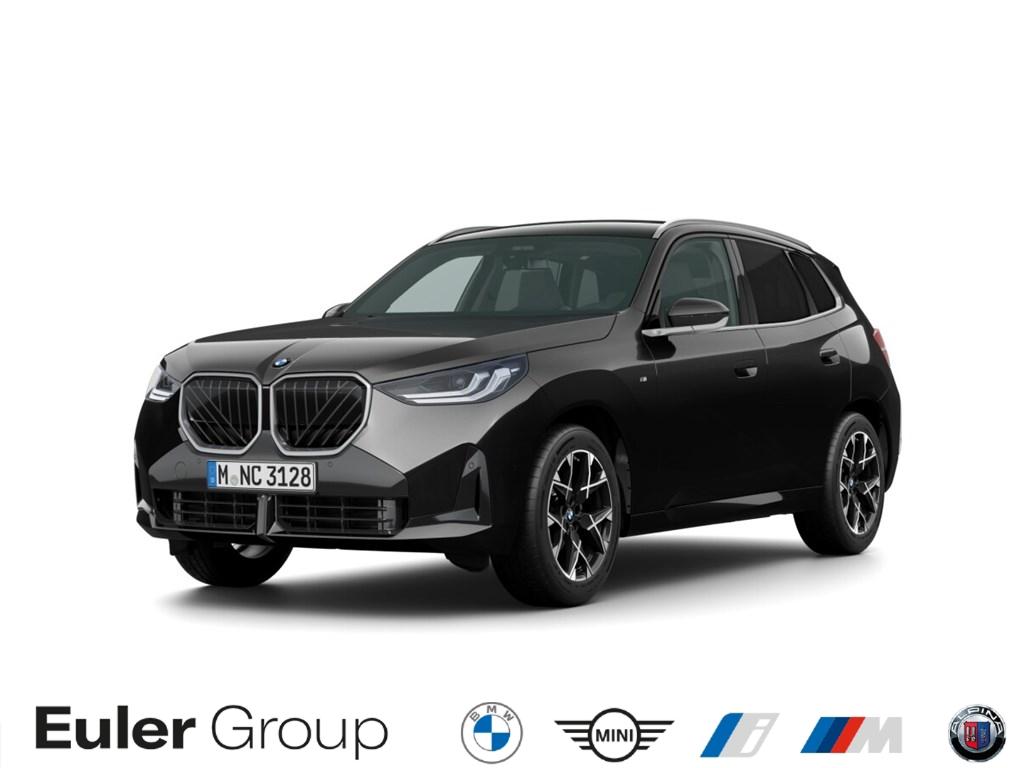 BMW X3 20d xDrive Sportpaket AHK-klappbar AHK El. Pa