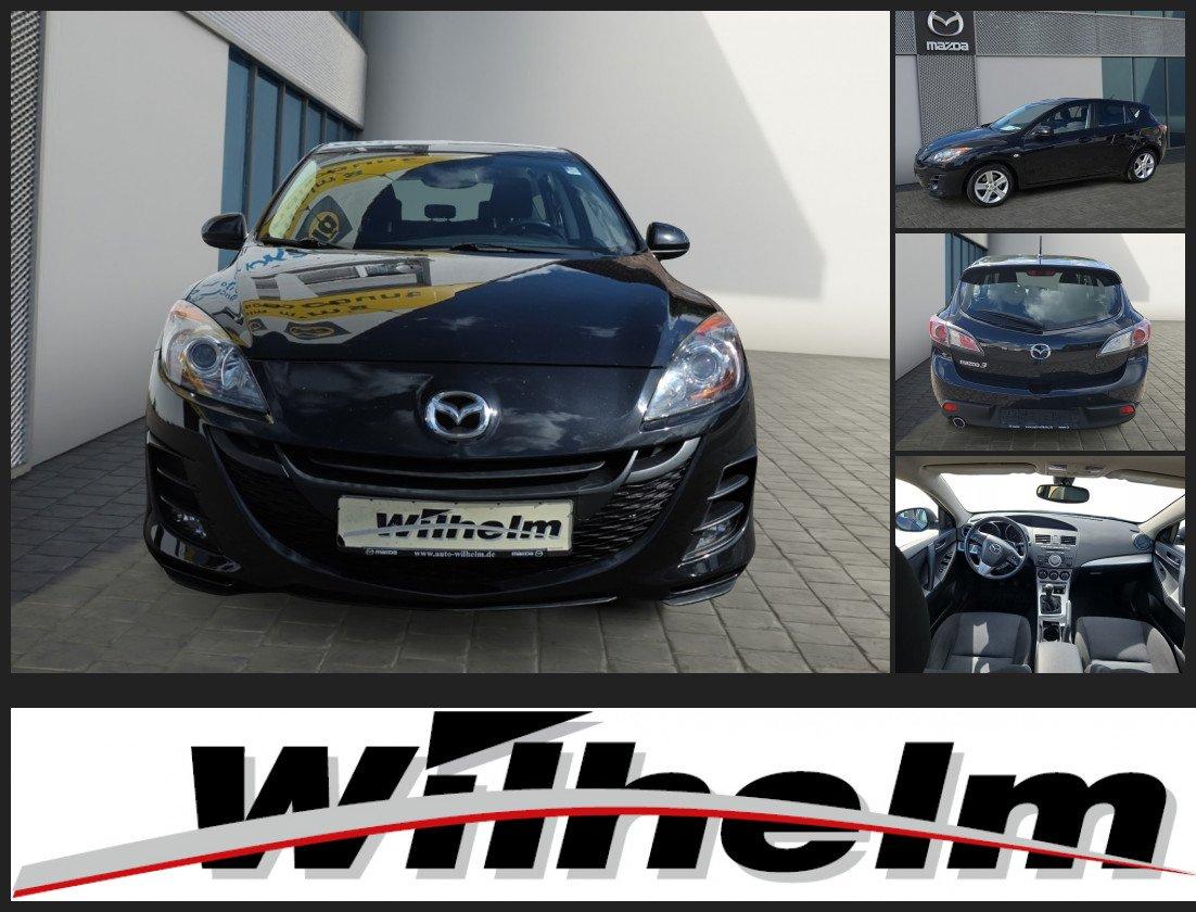 Mazda 3 5-Türer 2.2 l MZR-CD AL-EXC-LINE
