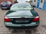 Jaguar S-Type 2.7 V6 Diesel Execut. Klima Navi PDC SHZ - Jaguar: Grün