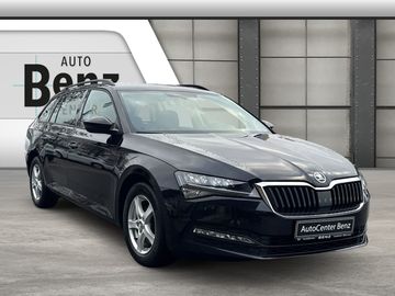 Skoda Superb - 7