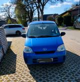 Daihatsu cuore 4 Türer - gebrauchte Daihatsu Cuore aus dem Jahr 2003