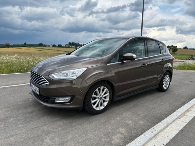 Ford C-Max 1,0 EcoBoost 92kW Titanium Titanium