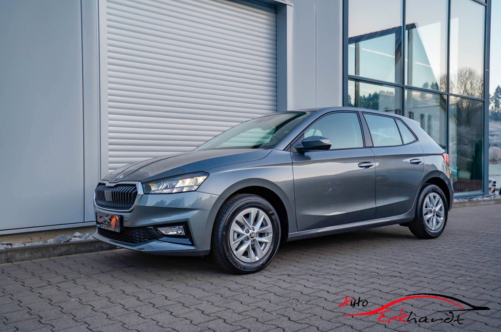Skoda Fabia Selection Led,Smartlink,Winterpaket