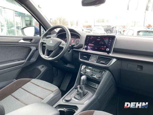Seat Tarraco 2.0 TDI Xcellence 4Drive Pano NaviPlus