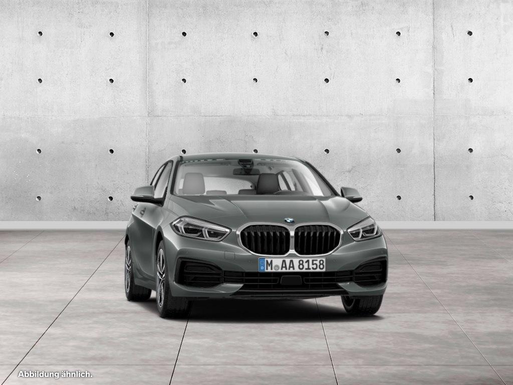 BMW 118 i Advantage 17" Navi, миниатюра 10