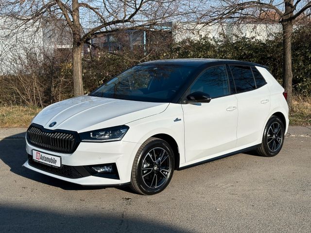 Skoda Fabia 1.0TSi Monte Carlo PADACH KAMERA+PDC LM16