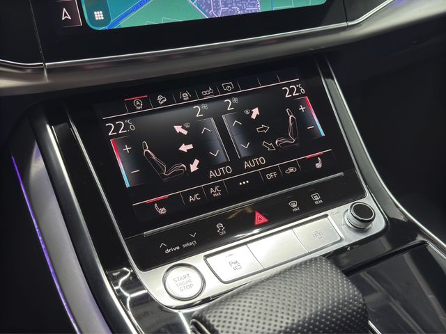 Audi Q8 50 TDI quattro S-Line*PANO*MATRIX*B&O*360°