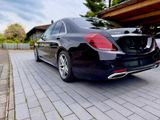 Mercedes-Benz S 400 d - AMG | PANO. | BURMESTER | 9-G Tronic - Mercedes-Benz S 400 aus 2018