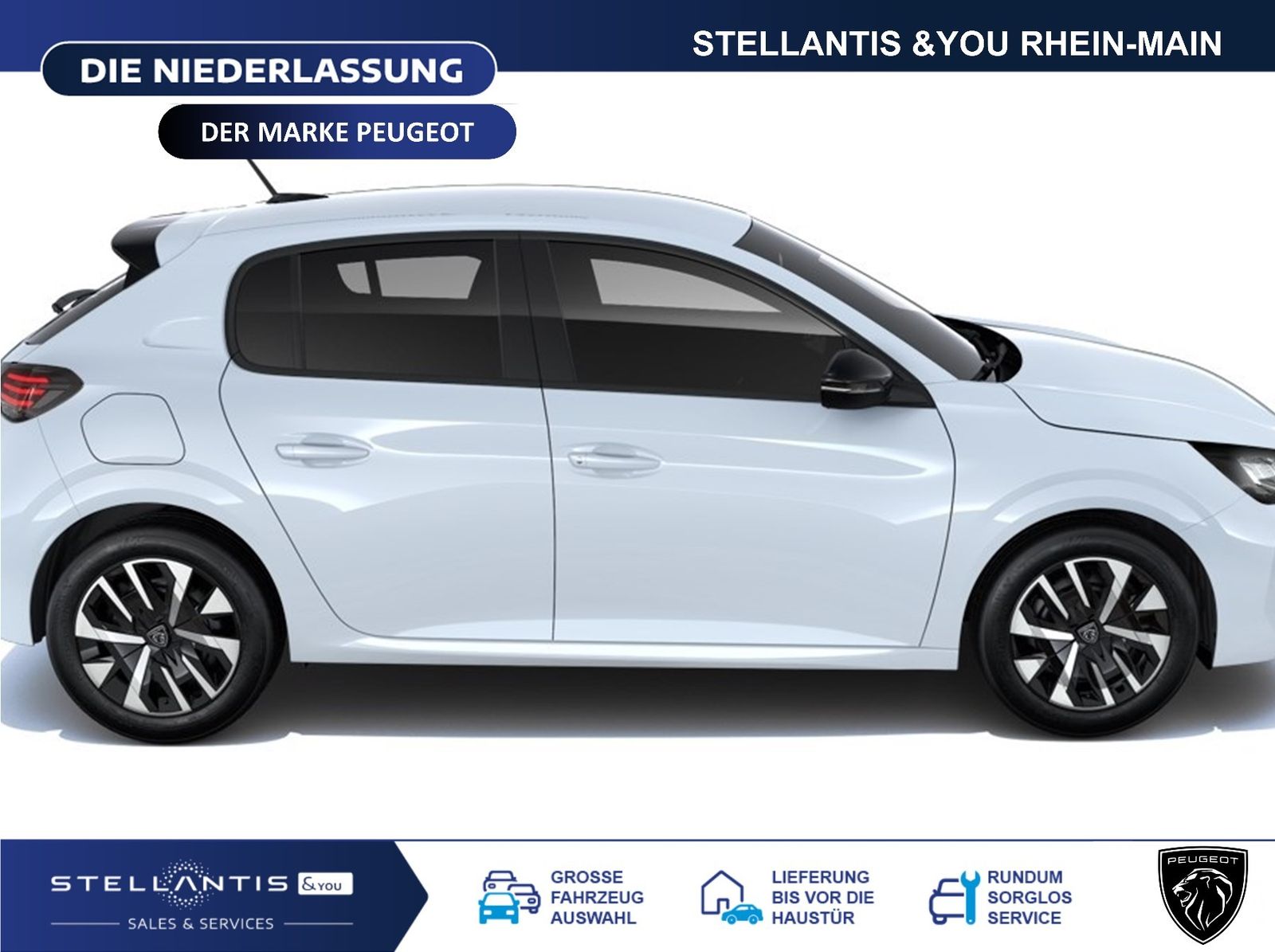 Peugeot 208 - Bild 8