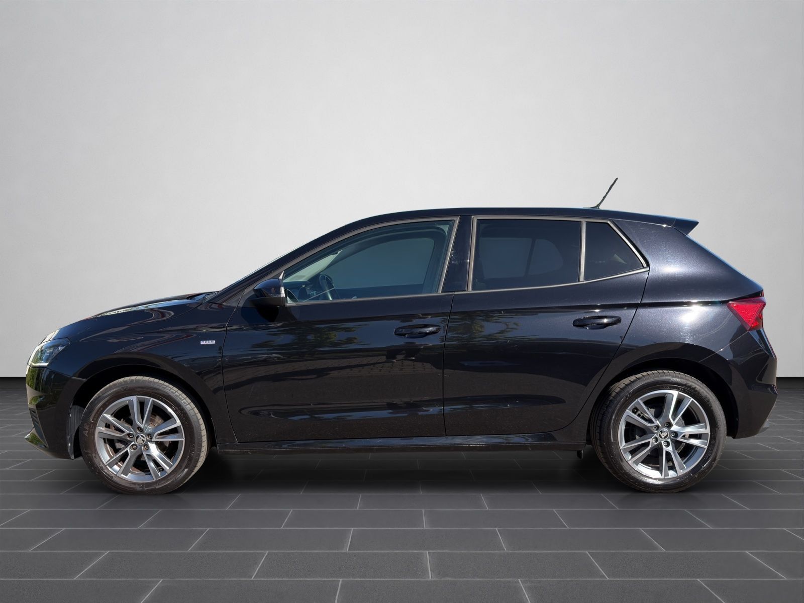 Skoda Fabia - Bild 8