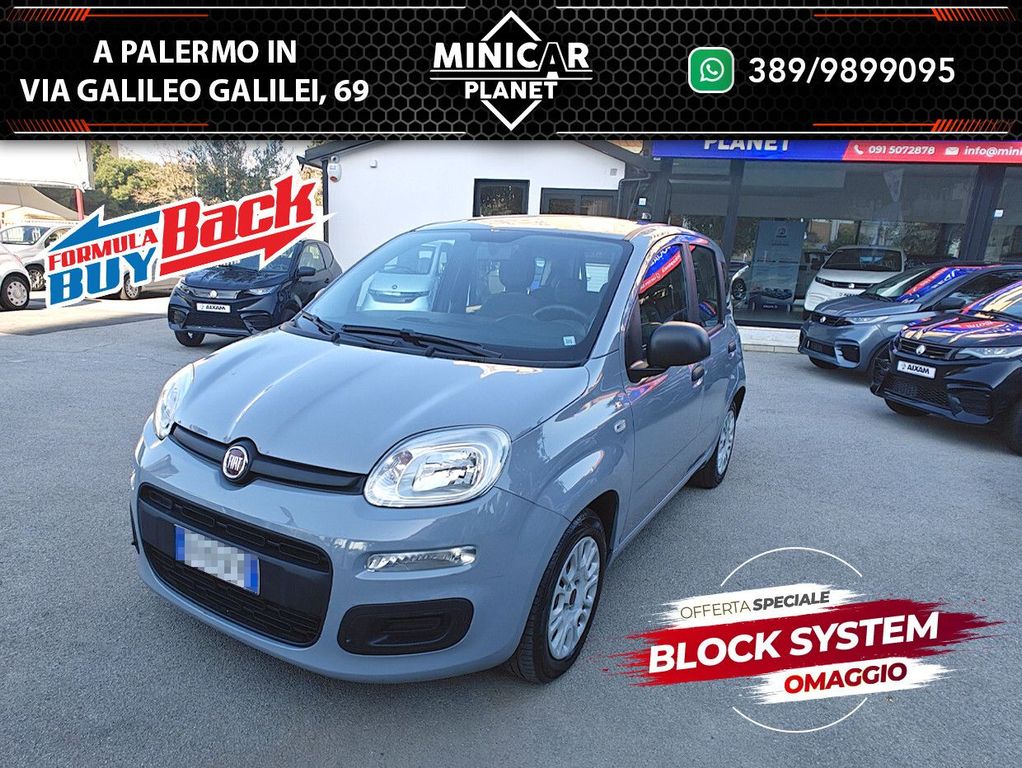 Image of Fiat Panda