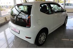 Fahrzeugabbildung Volkswagen up! Move 1.0MPI. 34309 KM,Top-Zustand