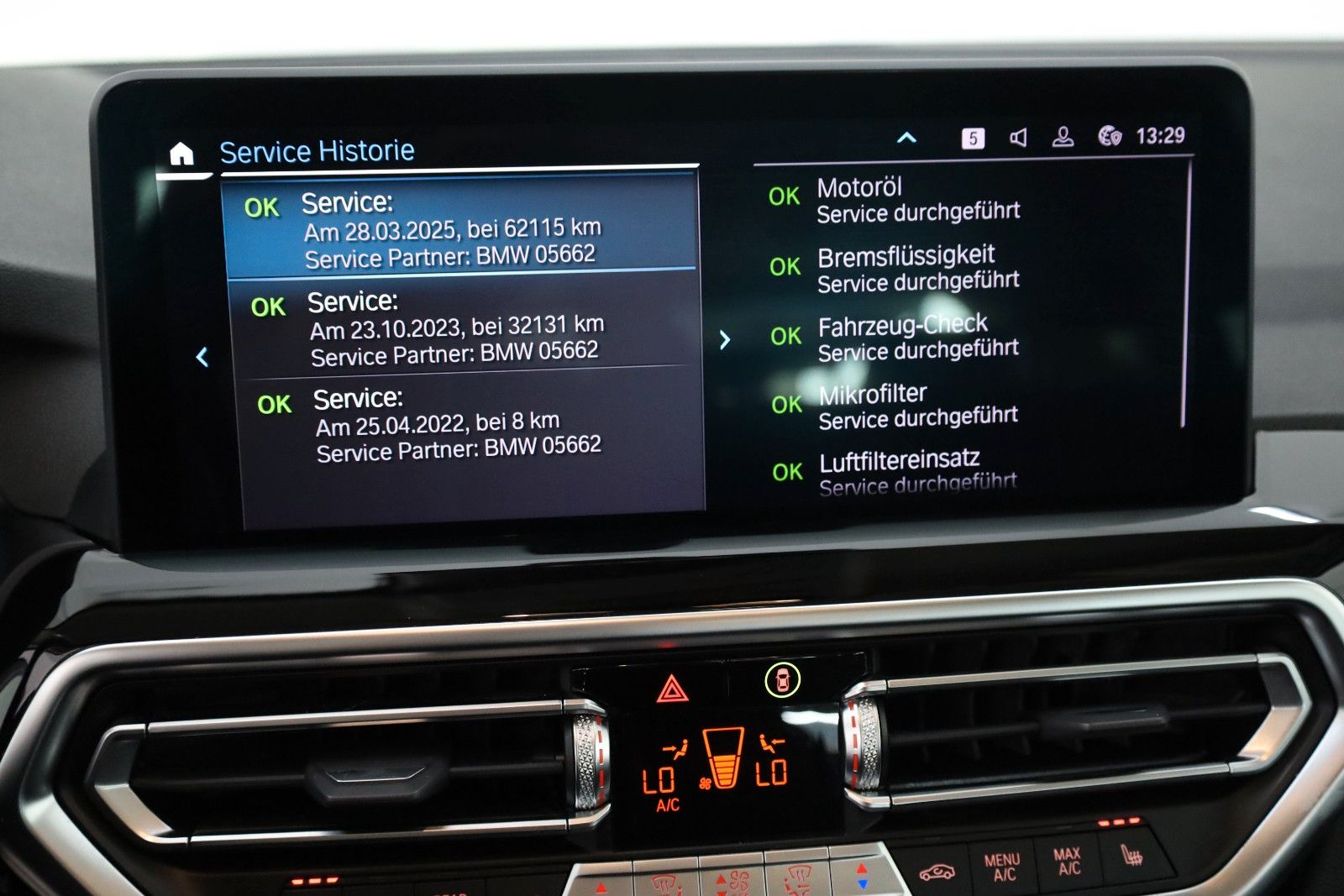 Fahrzeugabbildung BMW X3 xDrive 30e,Leder,Navi,LED,SH,360Kamera,AHK