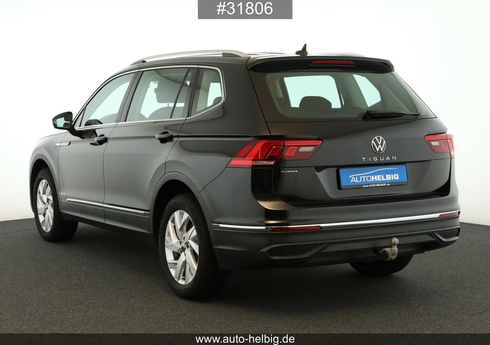 Volkswagen Tiguan Allspace 1.5 TSI Life #7-Sitzer#AHK#ACC#, миниатюра 3