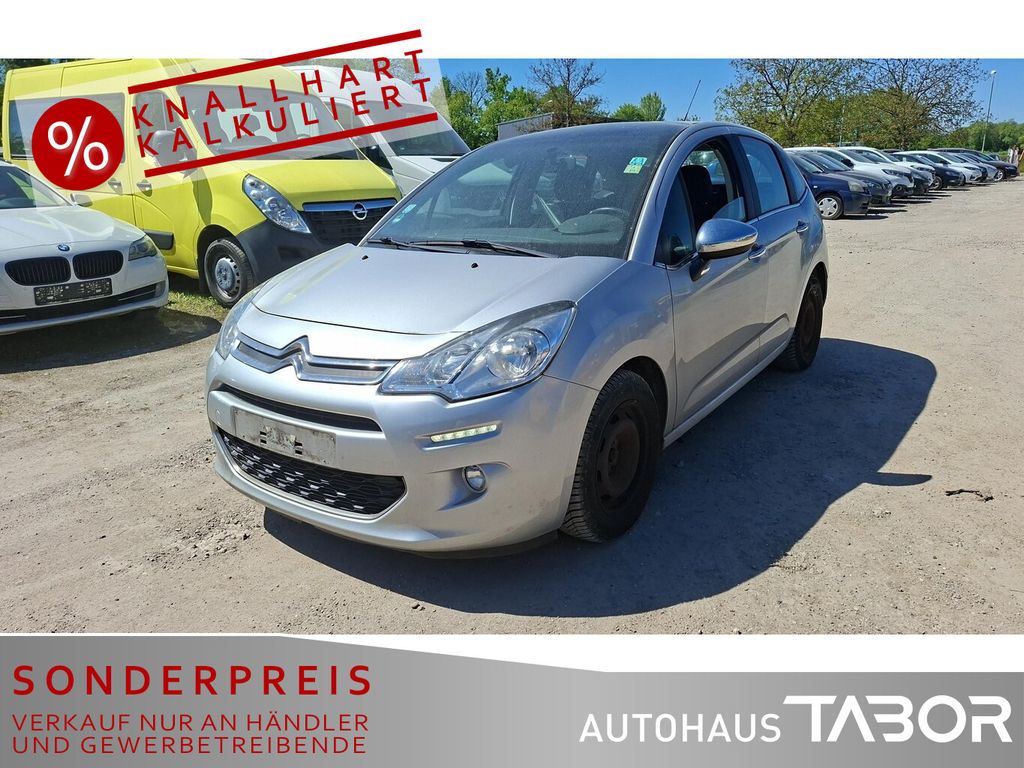 Angebot ansehen Citroën C3