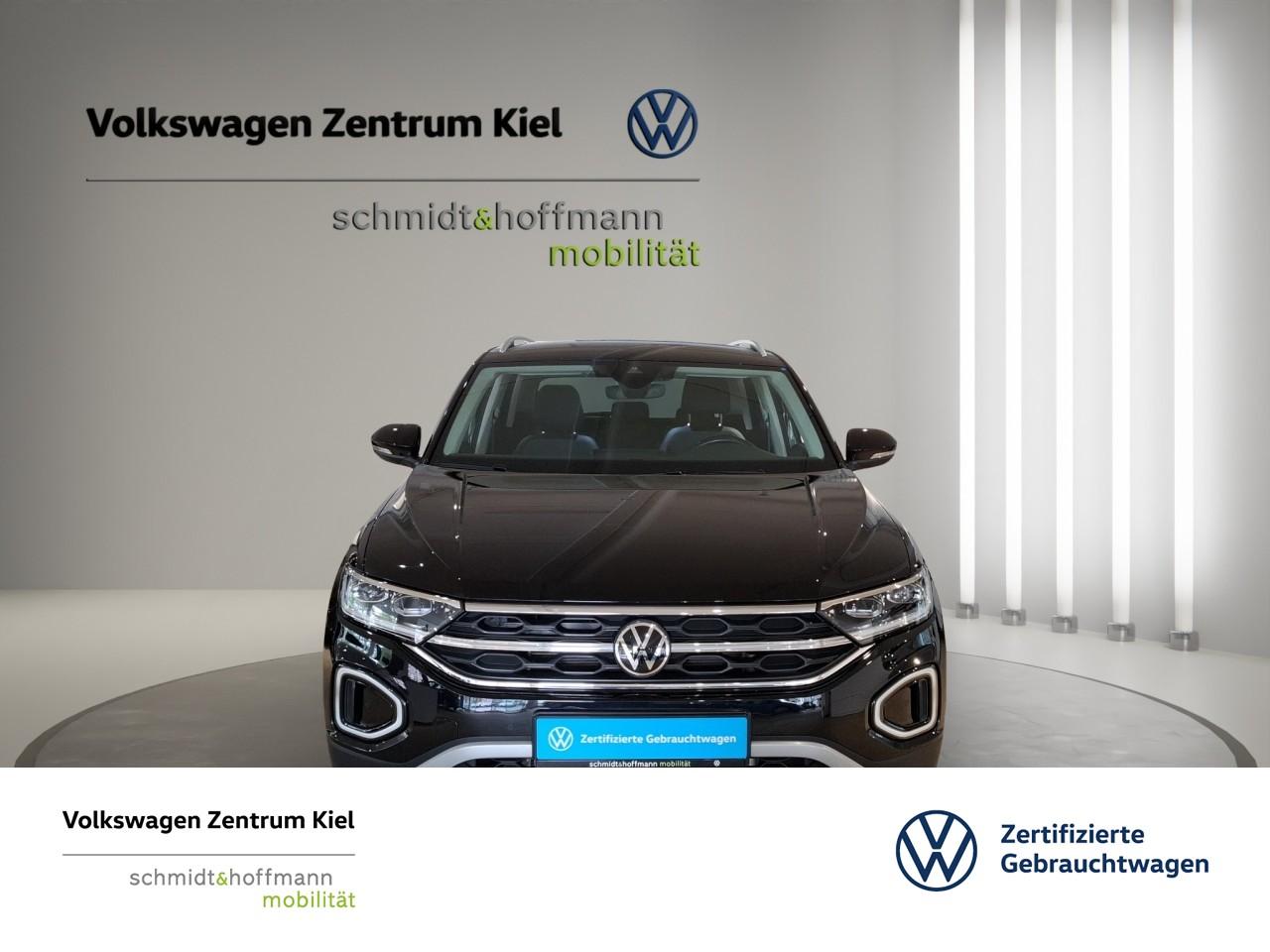 Volkswagen T-Roc Style 1.5 TSI Klima Rückfahrkamera