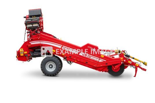 Grimme CS 150 - Rental