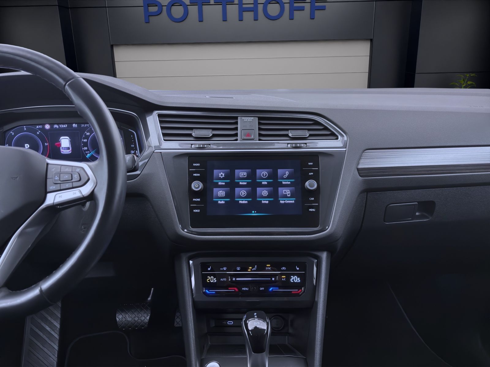Volkswagen Tiguan Allspace - Bild 13