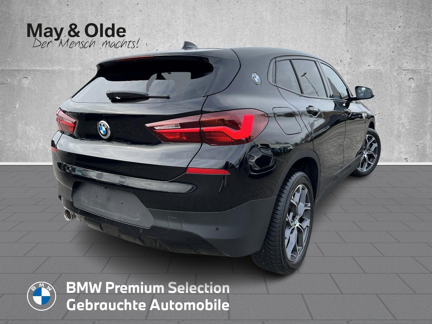 BMW X2 sDrive18i Advantage Plus LED Navi Kamera PDC