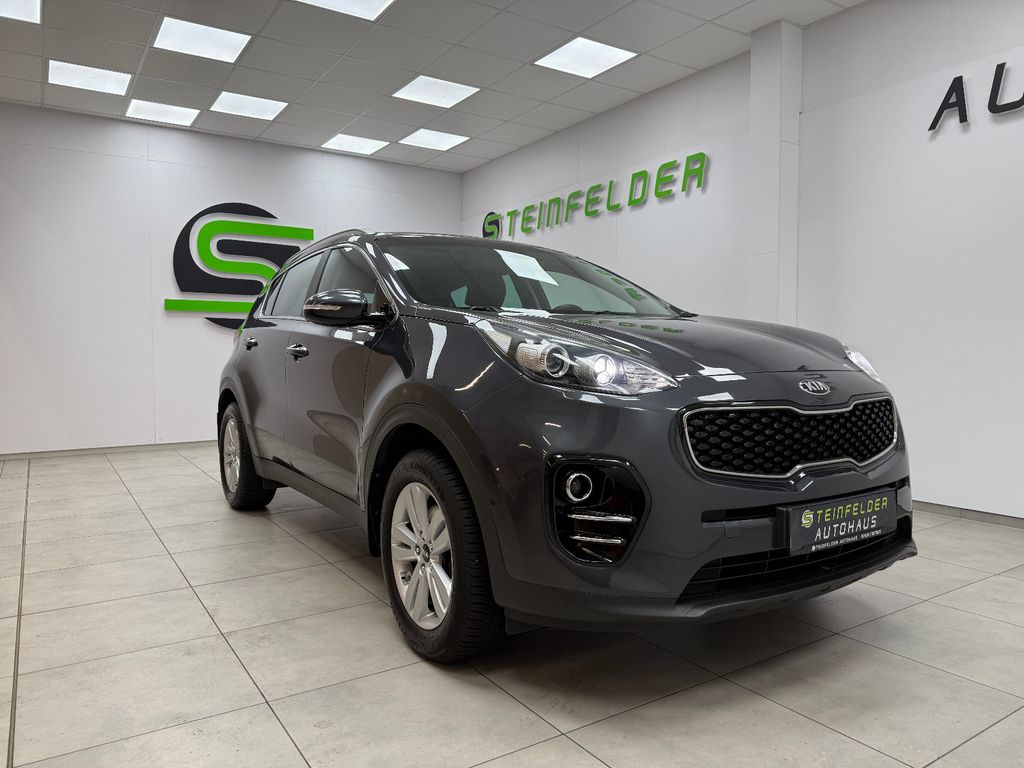 Image of Kia Sportage