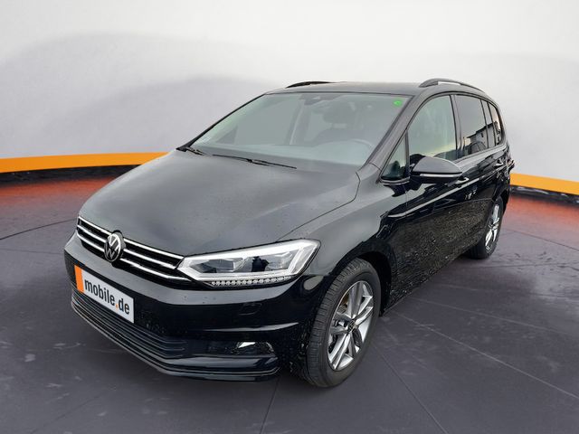 Volkswagen Touran Comfortline 1.5 TSI DSG 7-SITZER EL. HECK