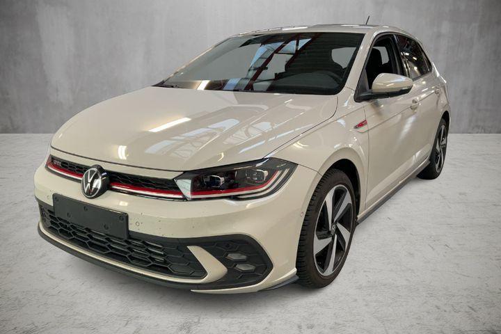Volkswagen Polo GTI IQ-LIGHT/ACC/CARPLAY/SIDE/PARK-ASSIST, миниатюра 27