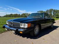 Mercedes-Benz SL 380 2. Hand, org. 54.500 km, 3 Jahre Garantie