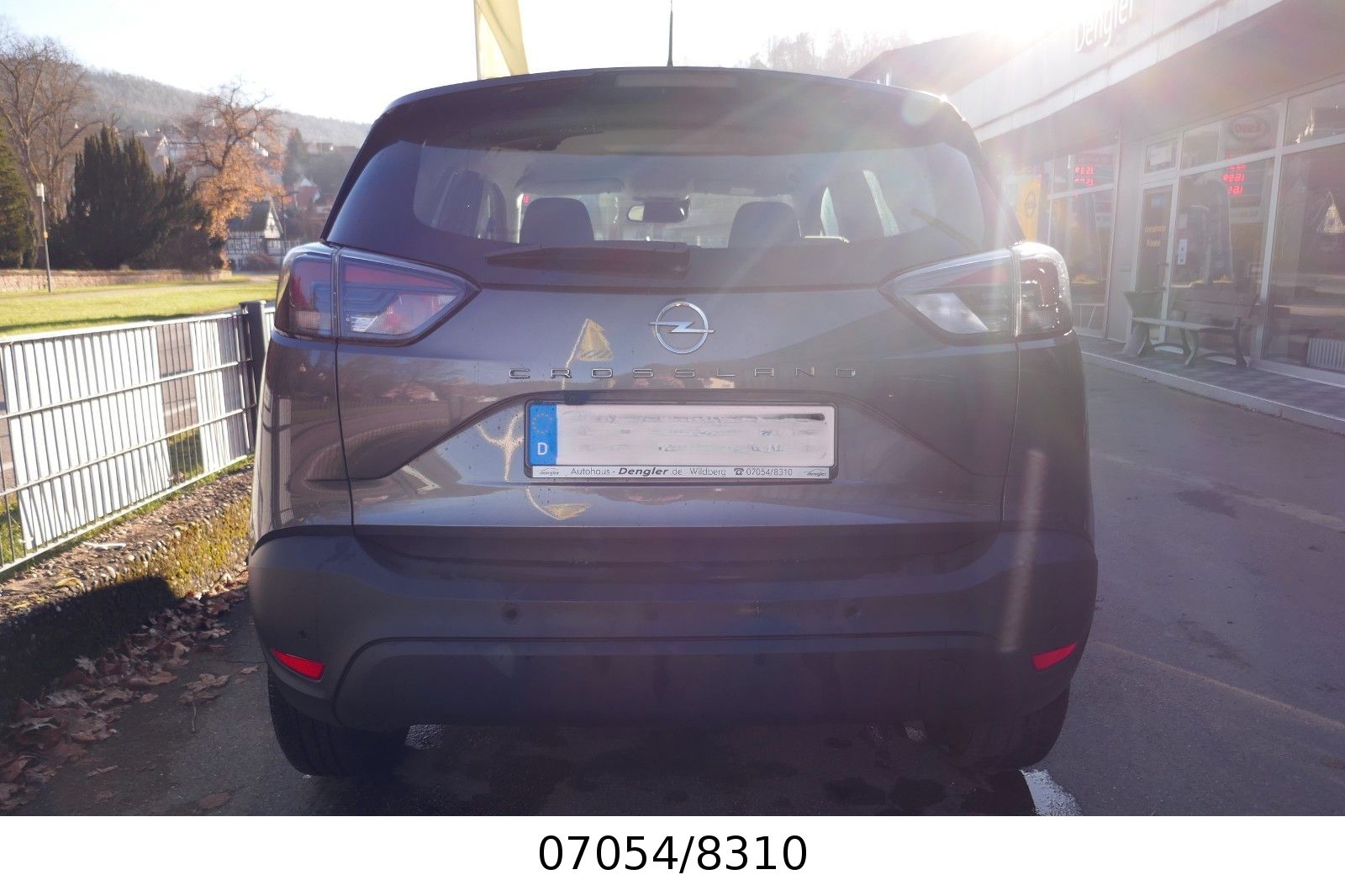 Fahrzeugabbildung Opel Crossland "Enjoy"