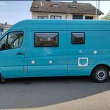 Mercedes-Benz Sprinter 313 - Wohnwagen in Frankfurt