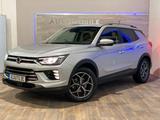 Ssangyong Korando 1.5T Sapphire 2WD+Leder+LED+VOLLDIG - Ssangyong Korando mit Benzin-Antrieb: Automatik