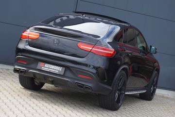 Mercedes GLE 350 - 5